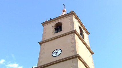 Lorca rememora el quinto aniversario del terremoto