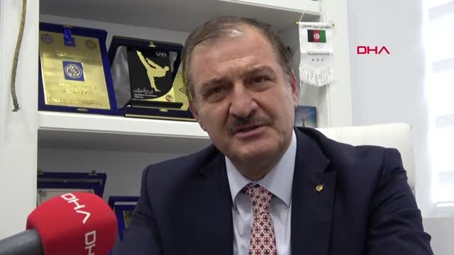 Spor Şahin Milletimiz, Tokyo'da Madalya Adayı Olan Tekvandocularımızı İzlemeye Devam Etsin