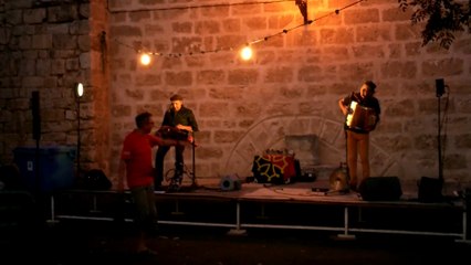 Castanha é Vinovèl - Murviel lès Béziers 23.7.2015