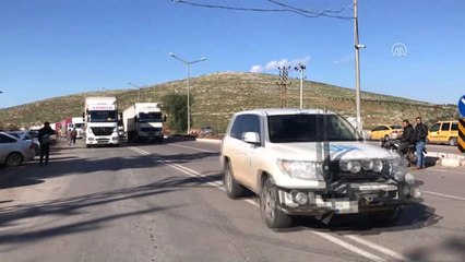 BM'den İdlib'e İnsani Yardım