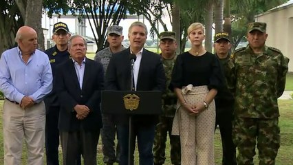 Colombia rechaza acusación de Maduro sobre plan para derrocarlo