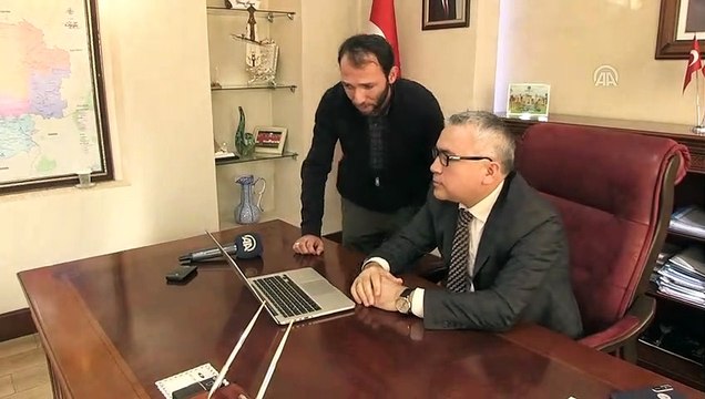 Niğde Valisi Şimşek, AA'nın 'Yılın Fotoğrafları' oylamasına katıldı - NİĞDE