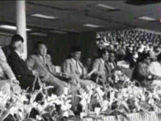 Rapat Umum Ulang Tahun 45 PKI, Jakarta 23 Mei 1965