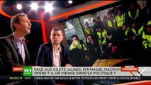 Gilets jaunes : Clash entre Mathieu Kassovitz et Nicolas Framont sur RT France