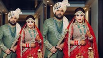 Kapil Sharma Ginni Wedding: Everything you need to know about Bride's outfit & look  | FilmiBeat