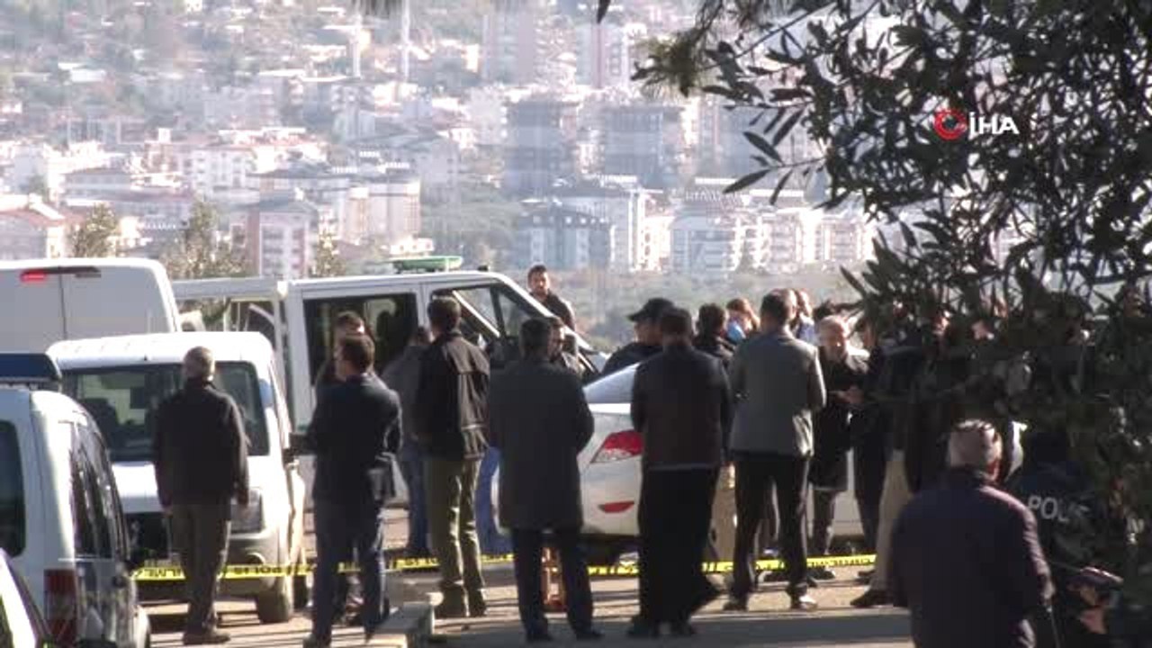 Emniyet Müdür Yardımcısının Ölümüne İlişkin Cumhuriyet Başsavcı Vekili ve 2 Cumhuriyet Savcısı...