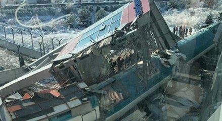 Devlet Demiryollarında kaza suskunluğu...