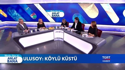 Meliha Okur ile Anlat Bana - 12 Aralık 2018