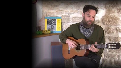Brésil :  Rodrigo Amarante en session acoustique