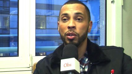 Disiz : "Je ne comprends pas ce péplum pour interdire Dieudonné"