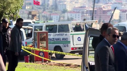 Antalya Emniyet Müdür Yardımcısı Karaaslan otomobilinde ölü bulundu (3) - ANTALYA