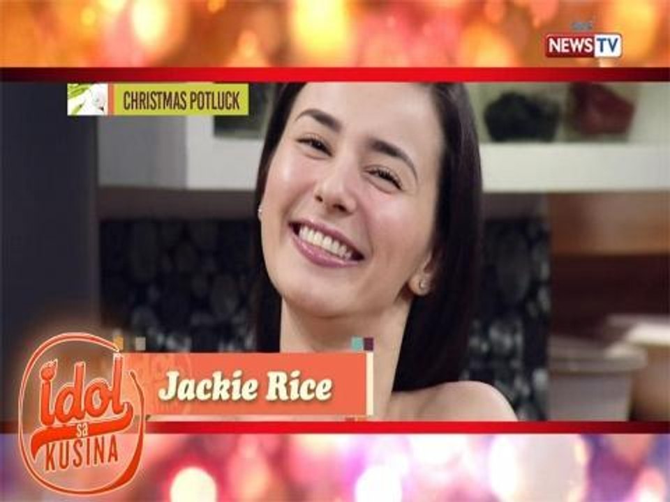 Idol sa Kusina: Christmas Potluck | Teaser