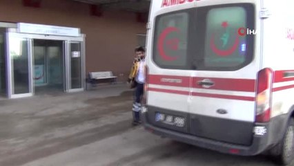 Kontrolden Çıkan Otomobil Takla Attı: 2'si Çocuk 6 Yaralı