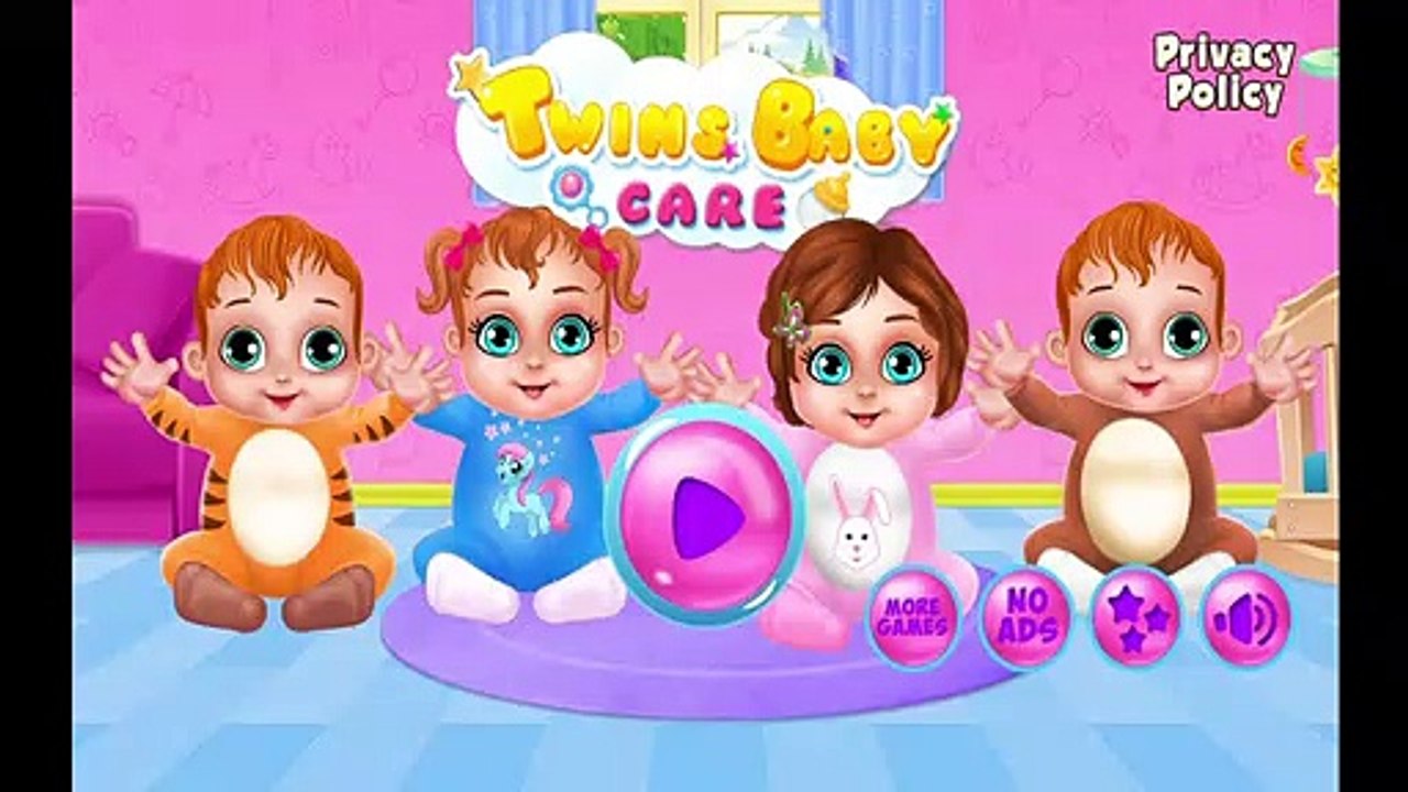 Twin Baby Care Newborn Babysitting By Game Video District