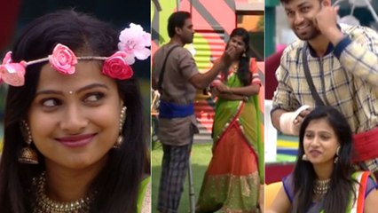 Bigg Boss Kannada Season 6: ರೊಮ್ಯಾಂಟಿಕ್' ರಾಕೇಶ್ ಗೆ ಕ್ಲೀನ್ ಬೌಲ್ಡ್ ಆದ 'ಸುಂದರಿ' ಕವಿತಾ.!