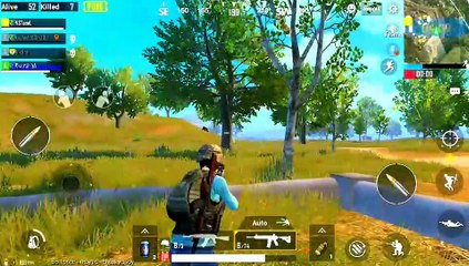 PubG mobile best gameplay 15 kill to Win