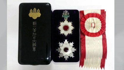 을사오적의 훈장, 지금도 받는 한국인 / YTN