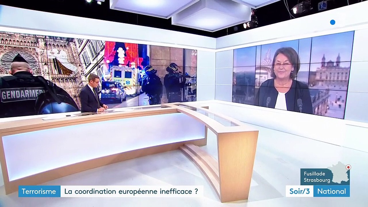 Lutte contre le terrorisme : l'UE adopte un plan pour une meilleure coordination des États