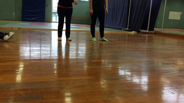 Stage claquettes Cat&Li Music