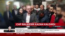 Balıkesir'de CHP İl Başkanlığı'ndan istifa sinyali