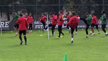 Gazişehir Gaziantep'in gözü Süper Lig'de - GAZİANTEP