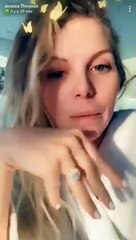 VIDÉO - Jessica Thivenin : critiquée pour trop exposer sa bague de fiançailles, elle répond !