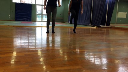 Stage claquettes An& So