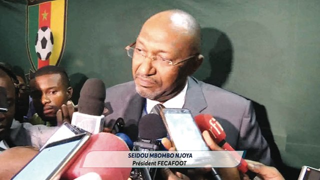 Football: réaction du nouveau président fecafoot fédération camerounaise de football, CAN 2019