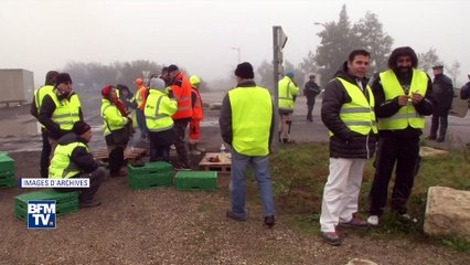 Gilet jaune tué à Avignon: c'est le sixième décès en marge du mouvement