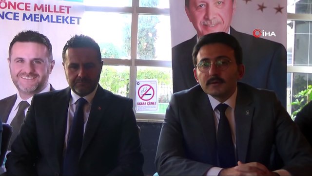 AK Parti Burdur Belediye Başkan Adayı Kurt: 'Cumhurbaşkanımızın önemli bir mesajı vardı. Bizlere, Burdur’u almadan gelmeyin dedi'