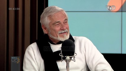 Wake Up-Viktor Zhusti fton publikisht Edi Luarasin të bashkëprezantojnë Festivalin