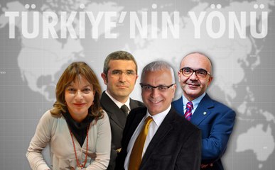 Türkiye'nin Yönü (9 Aralık 2018) - Yanardağ, Kırıkkanat, Güller ve Doster - Tele1 TV