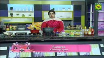 Buffalo Chicken Bites Recipe by Chef Shireen Anwar 12 December 2018