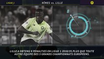 Ligue 1 - 5 choses à savoir sur la 18e j.