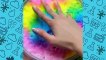 MOST SATISFYING RAINBOW SLIME VIDEO #2 l Most Satisfying Floam Slime ASMR Compilation 2018
