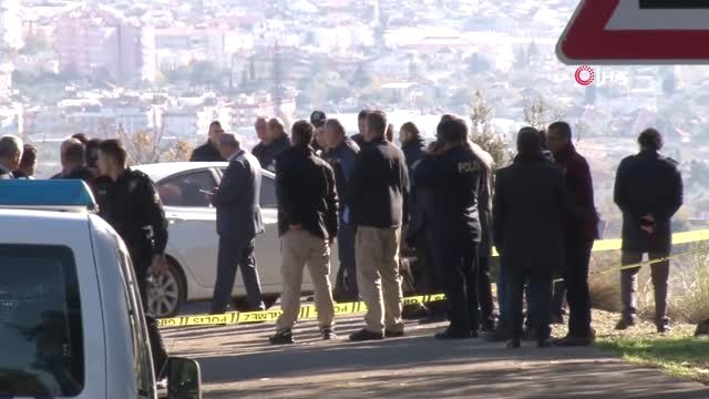 Emniyet Müdür Yardımcısının Ölümüne İlişkin Cumhuriyet Başsavcı Vekili ve 2 Cumhuriyet Savcısı...