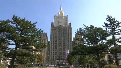 Orosz-szlovák diplomáciai csörte