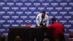 James Harden & Chris Paul Postgame Conference   Jazz vs Rockets Game 2   May 2, 2018   NBA Playoffs