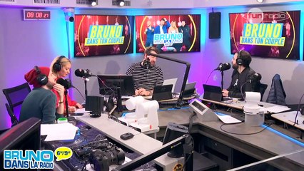Bruno dans ton Couple (13/12/2018) - Bruno dans la Radio