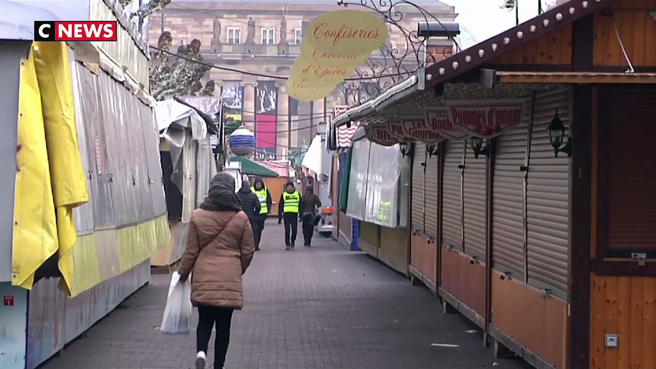 Fusillade de Strasbourg : le point sur l'enquête
