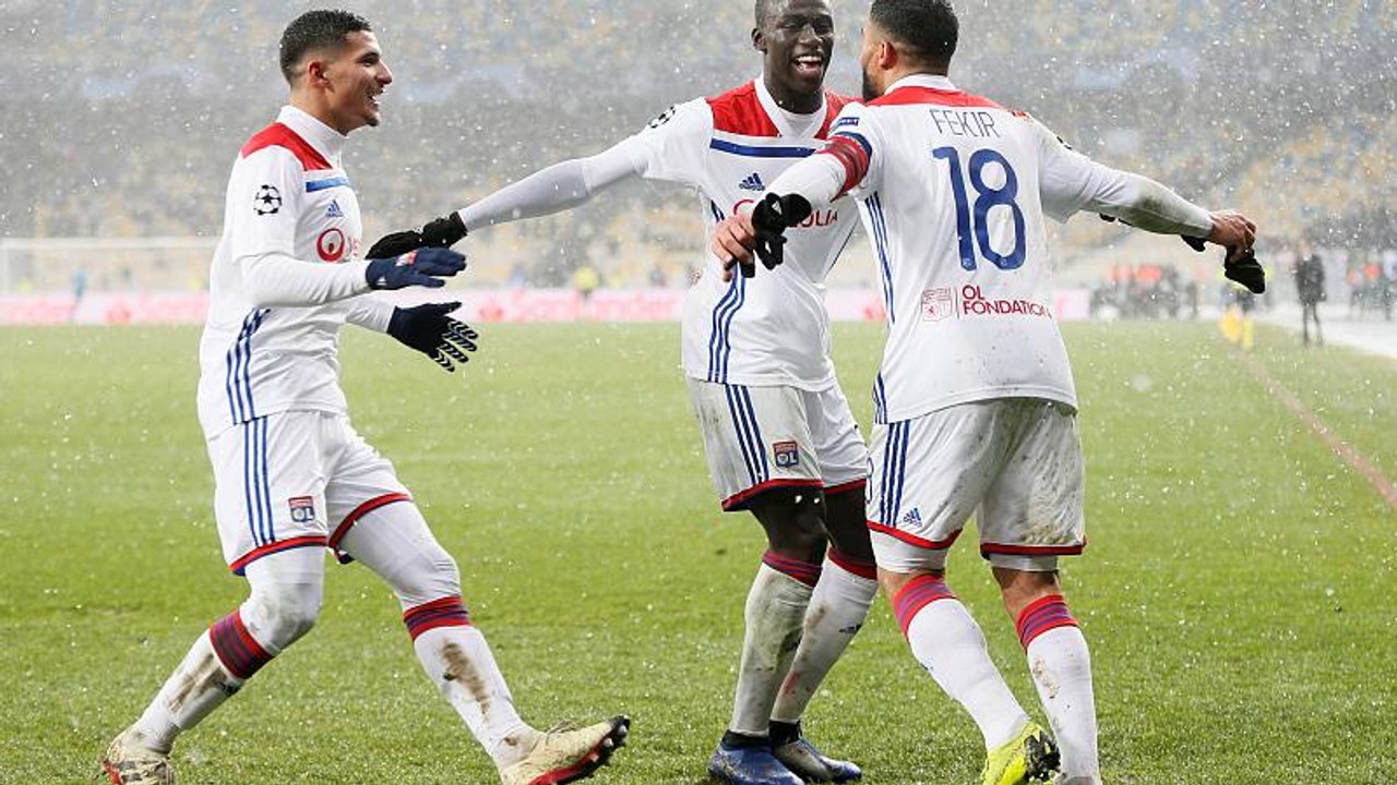 Лига чемпионов: кто поборется за трофей?