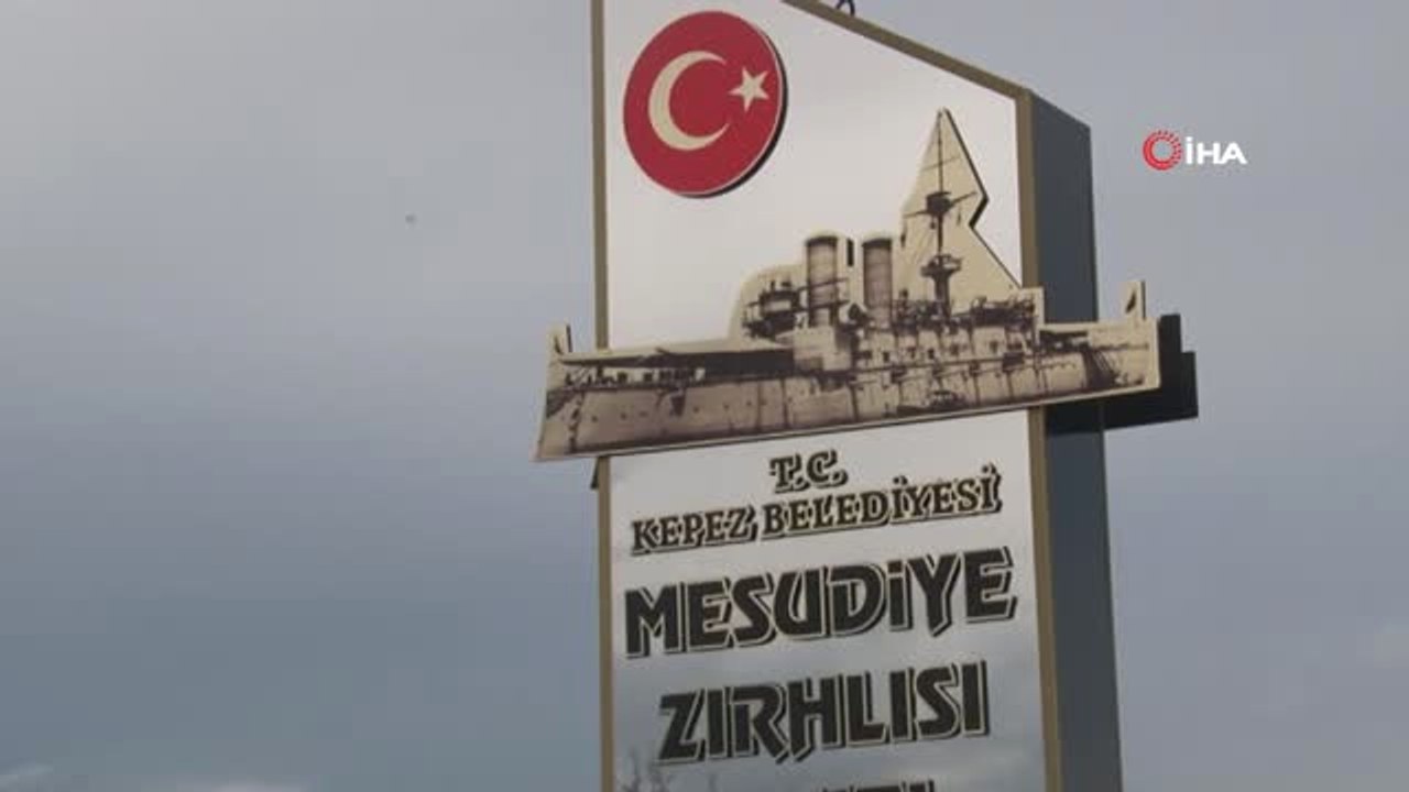Mesudiye Zırhlısı'nda Şehit Olan 35 Asker Anıldı