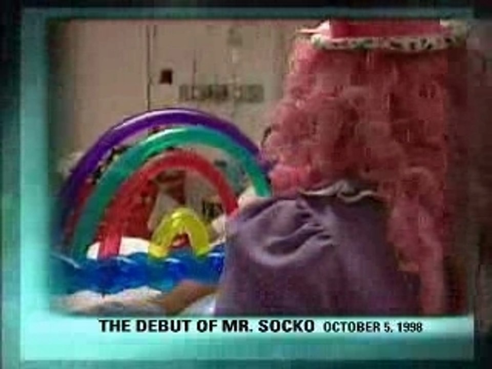 Le début de MR.SOCKO