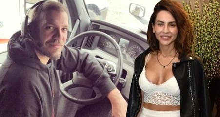 Gunay Musayeva'dan TIR'cı Olan Eski Eşine Sitem: TIR Şoförü Olabilir, Baba Olamaz
