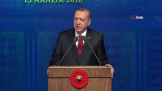 Cumhurbaşkanı Erdoğan: (Tren Kazası Açıklaması) Kaza ile İlgili Adli Soruşturma Başlamış, 3 Kişi...