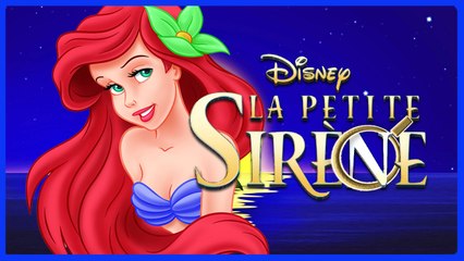 Ariel, la petite sirène