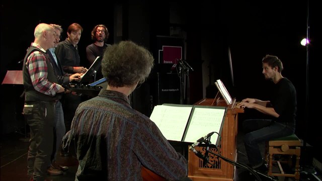 Claudin de Sermisy : Au joly bois (Ensemble Clément Janequin)