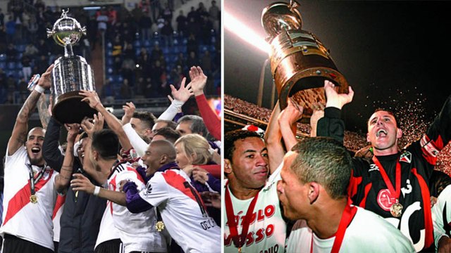 Confira os países com mais campeões da Copa Libertadores