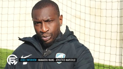JCDB l'interview : Mamadou Niang