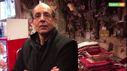 Strasbourg - marché de Noël